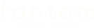 Logo fond bleu